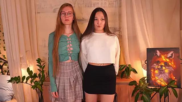 Customizable and immersive - Activate your taste buds and check-out our delicious choice of bondage cams streams with excited models getting their amazing bodies screwed with their beloved sex toys.