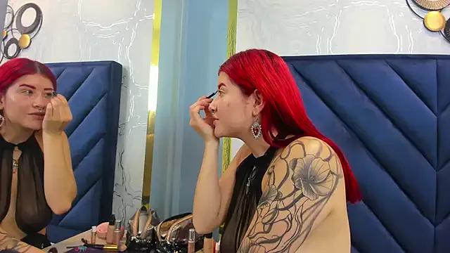 Customizable and immersive - Activate your taste buds and check-out our delicious choice of bondage cams streams with excited models getting their amazing bodies screwed with their beloved sex toys.