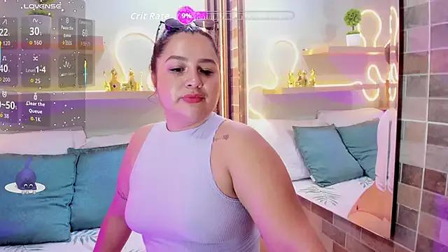 Ariel_Meel from StripChat is Freechat