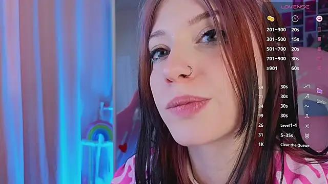 arielabradberry from StripChat is Freechat