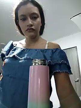 ArielBlossom___ from StripChat is Freechat