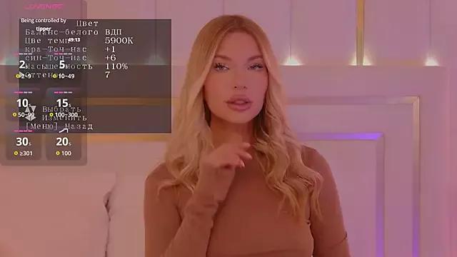 Customizable and immersive - Activate your taste buds and check-out our delicious choice of bondage cams streams with excited models getting their amazing bodies screwed with their beloved sex toys.