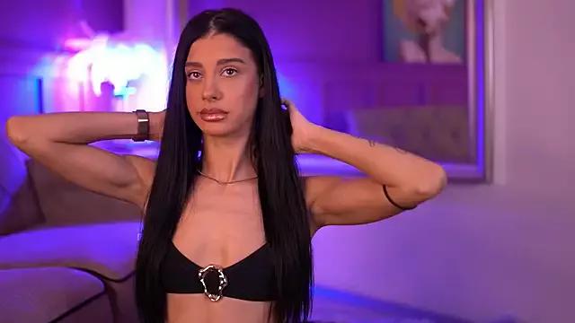 ArinaCarter from StripChat is Freechat