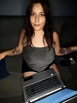 AriNights from StripChat is Freechat