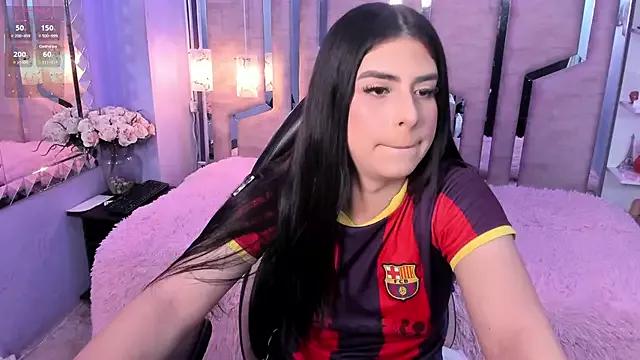 Photos of AriSweetener from StripChat is Freechat