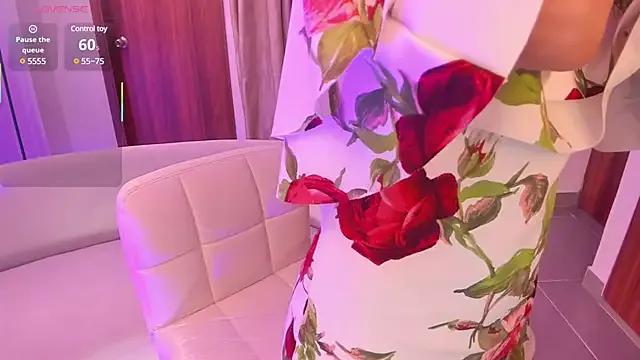 Arizona_Musee from StripChat is Freechat