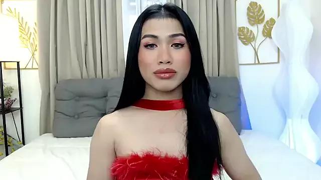 ArkishaCollins_TS from StripChat is Freechat