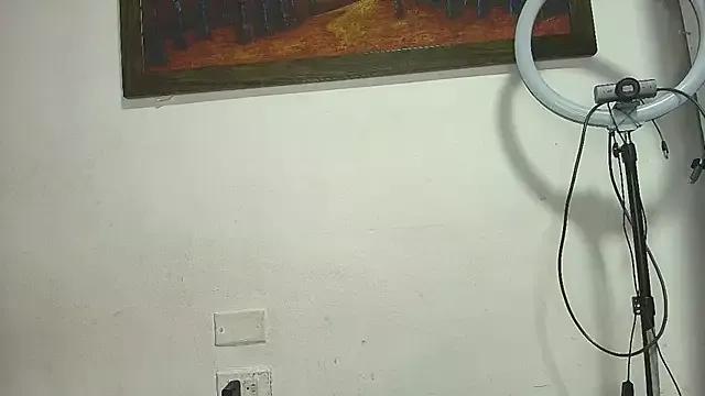Arlet_pink from StripChat is Freechat