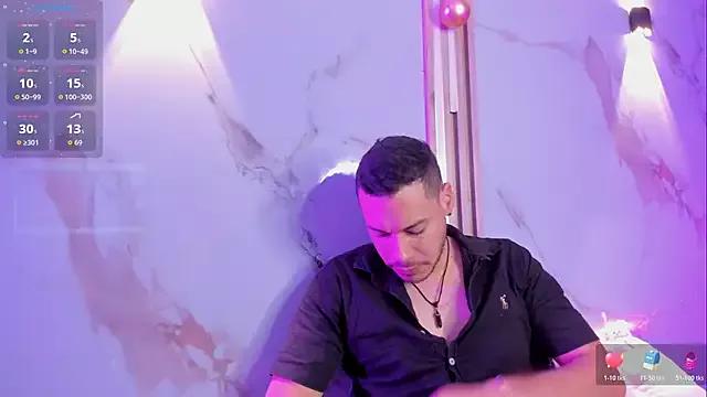 Aron_and_molly from StripChat is Freechat