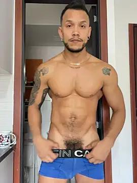 ARON_TAYLER01 from StripChat is Freechat