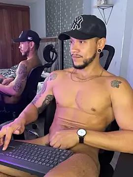 Customizable and immersive - Activate your taste buds and check-out our delicious choice of bondage cams streams with excited models getting their amazing bodies screwed with their beloved sex toys.