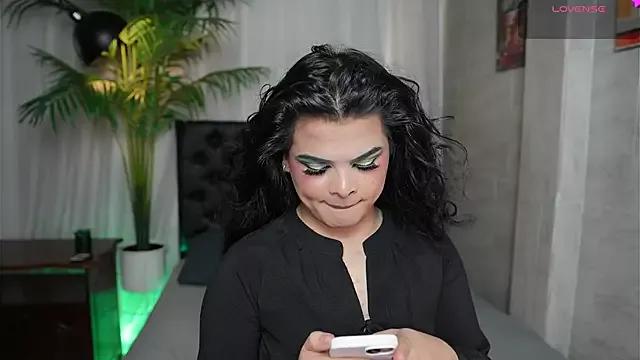 Customizable and immersive - Activate your taste buds and check-out our delicious choice of bondage cams streams with excited models getting their amazing bodies screwed with their beloved sex toys.