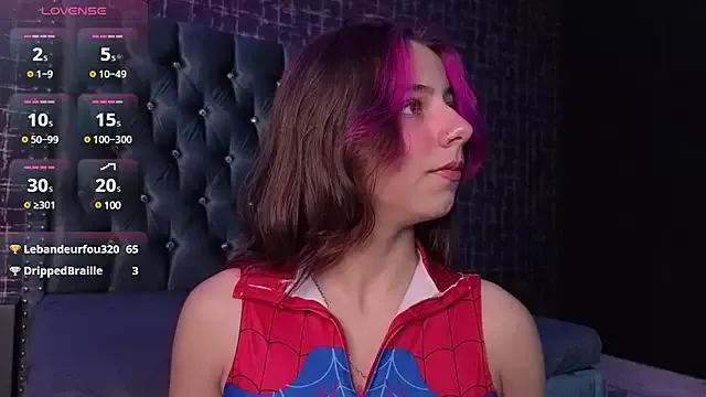 Customizable and immersive - Activate your taste buds and check-out our delicious choice of bondage cams streams with excited models getting their amazing bodies screwed with their beloved sex toys.
