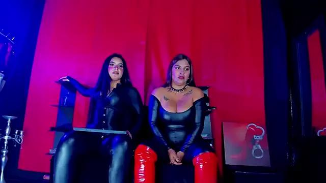 Customizable and immersive - Activate your taste buds and check-out our delicious choice of bondage cams streams with excited models getting their amazing bodies screwed with their beloved sex toys.