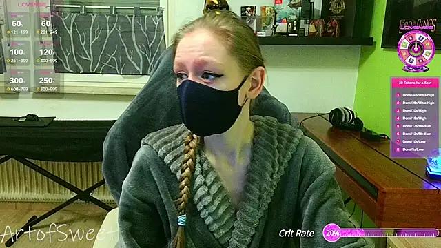 Customizable and immersive - Activate your taste buds and check-out our delicious choice of bondage cams streams with excited models getting their amazing bodies screwed with their beloved sex toys.