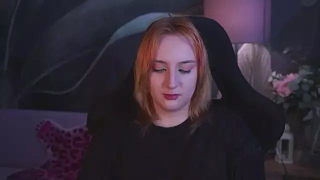 AsheLucker from StripChat is Freechat