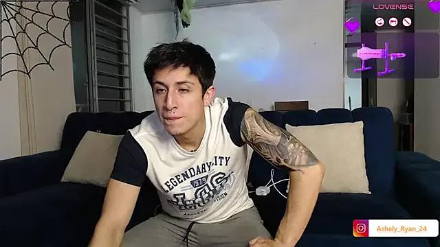 ashely_ryan24 from StripChat is Freechat