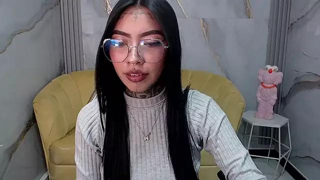 Ashley_Blum_v from StripChat is Freechat