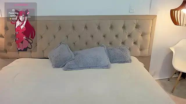 Ashley_candy8 from StripChat is Freechat