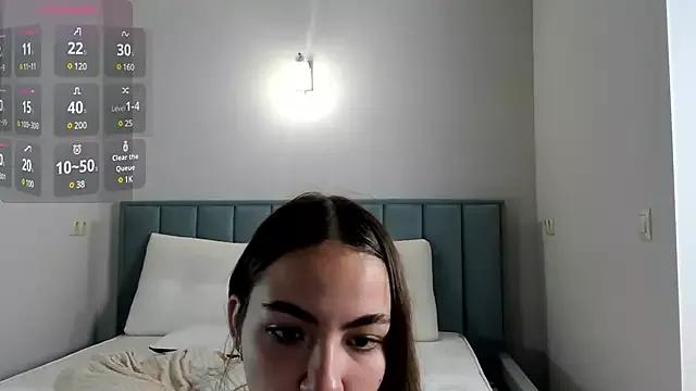 Ashley_Pierce from StripChat is Freechat