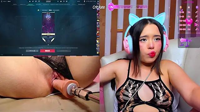 Customizable and immersive - Activate your taste buds and check-out our delicious choice of bondage cams streams with excited models getting their amazing bodies screwed with their beloved sex toys.