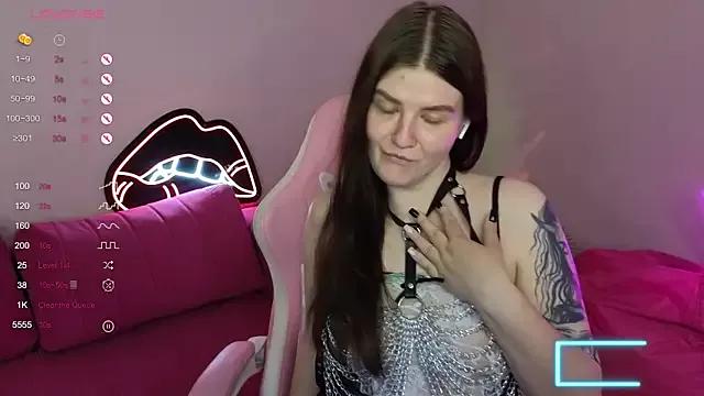 Customizable and immersive - Activate your taste buds and check-out our delicious choice of bondage cams streams with excited models getting their amazing bodies screwed with their beloved sex toys.