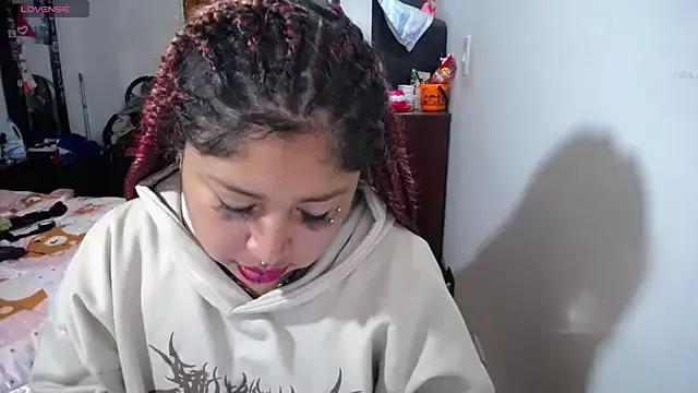 Ashly69_ from StripChat is Freechat