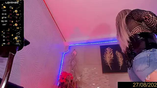 Customizable and immersive - Activate your taste buds and check-out our delicious choice of bondage cams streams with excited models getting their amazing bodies screwed with their beloved sex toys.