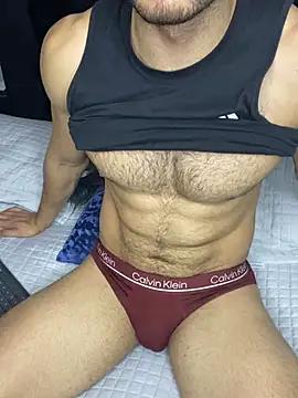 ASHTON_JOHNSON from StripChat is Freechat