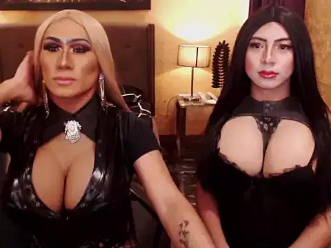 Customizable and immersive - Activate your taste buds and check-out our delicious choice of bondage cams streams with excited models getting their amazing bodies screwed with their beloved sex toys.