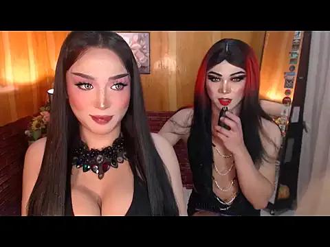 Customizable and immersive - Activate your taste buds and check-out our delicious choice of bondage cams streams with excited models getting their amazing bodies screwed with their beloved sex toys.