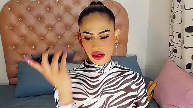 Aslhy_Goddessx from StripChat is Freechat