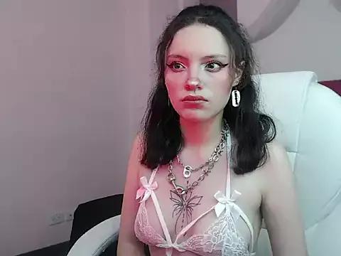 Astartea_gh from StripChat is Freechat