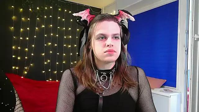Aster_Mint from StripChat is Freechat