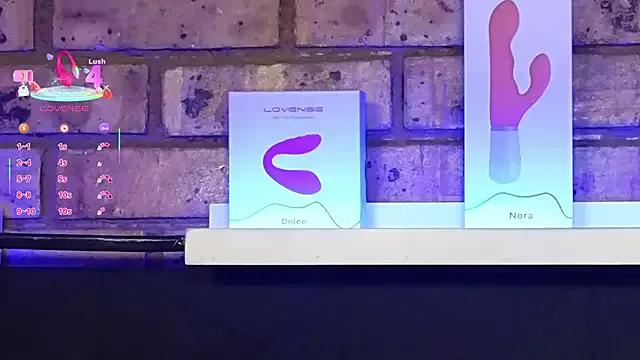 Customizable and immersive - Activate your taste buds and check-out our delicious choice of bondage cams streams with excited models getting their amazing bodies screwed with their beloved sex toys.