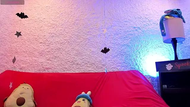 atenea_storm from StripChat is Freechat