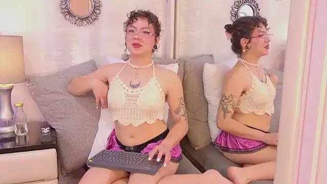 Customizable and immersive - Activate your taste buds and check-out our delicious choice of bondage cams streams with excited models getting their amazing bodies screwed with their beloved sex toys.