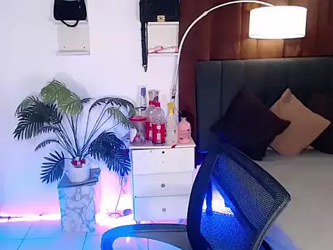 AthisaMOORE from StripChat is Freechat