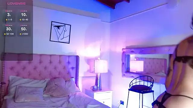Customizable and immersive - Activate your taste buds and check-out our delicious choice of bondage cams streams with excited models getting their amazing bodies screwed with their beloved sex toys.