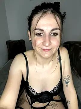 AuroraAllure_27 from StripChat is Freechat