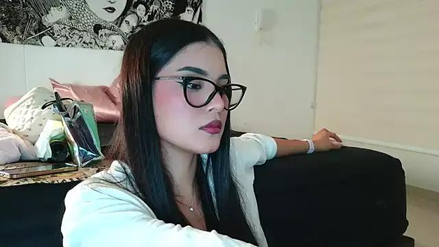Aurorabeck_ from StripChat is Freechat