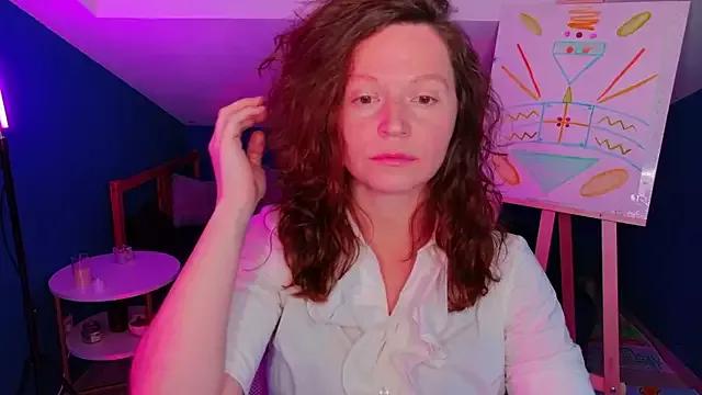 AuroraBorealis__ from StripChat is Freechat