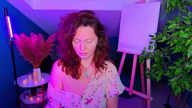 AuroraBorealis__ from StripChat is Freechat