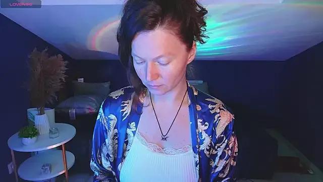 AuroraBorealis__ from StripChat is Freechat