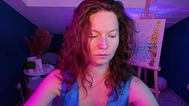 AuroraBorealis__ from StripChat is Freechat