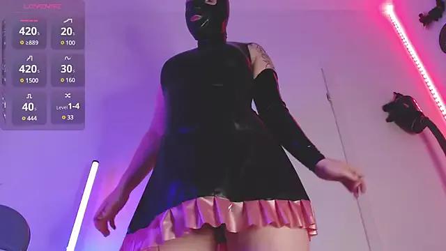 Customizable and immersive - Activate your taste buds and check-out our delicious choice of bondage cams streams with excited models getting their amazing bodies screwed with their beloved sex toys.