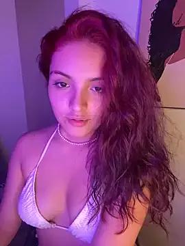 AuroraPink_ from StripChat is Freechat