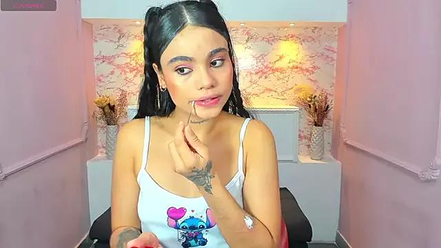 AuroraSoto from StripChat is Freechat