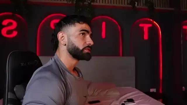 Austin_bolt from StripChat is Freechat