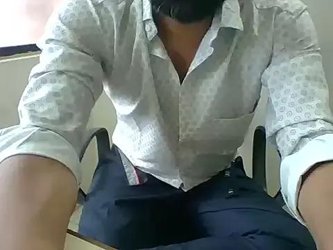 autophile-indian from StripChat is Freechat